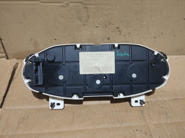 Ford Fiesta 2008-2017 Diesel Óracsoport (kilométeróra) 8A6T-10849-GN