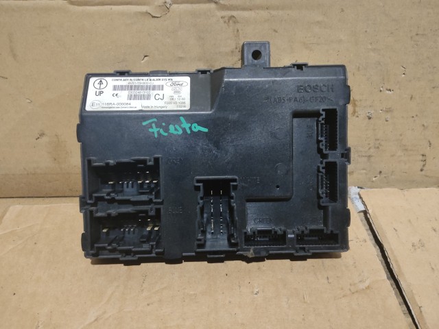 Ford Fiesta 2008-2017 komfort elektronika, (immo doboz) 8V51-15K600-CJ