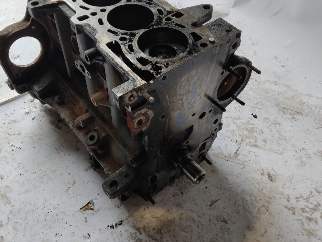 Fiat Grande Punto  2005-2009 1,3 16v Diesel Motor, motoralkatrész 199A3000