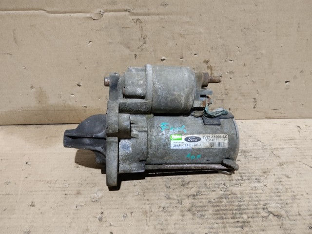 Ford Fiesta 1,4-1,5-1,6 Diesel, B Max, Ecosport Önindító 10 fogas Valeo 8V21-11000-AC