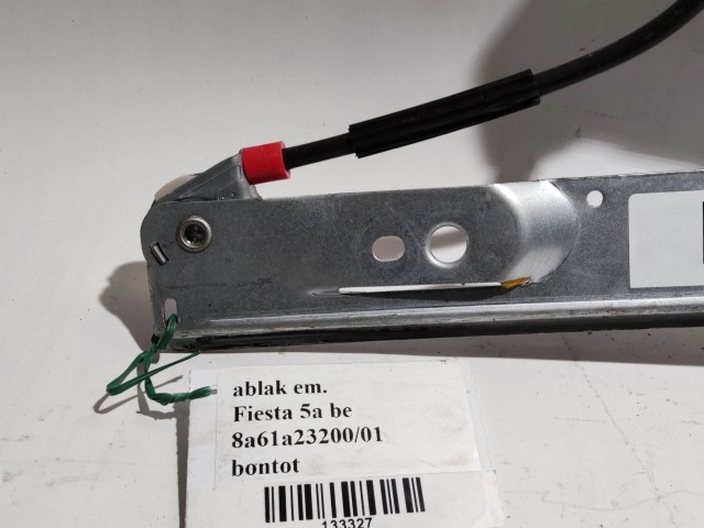 Ford Fiesta 2008-2017 5 ajtós bal első ablakemelő 8a61a23200/01