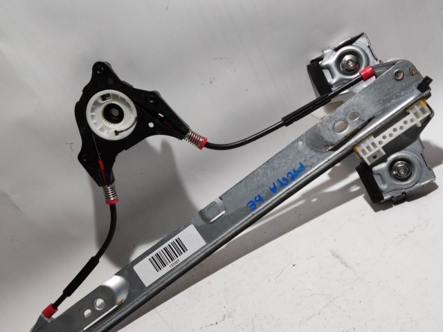 Ford Fiesta 2008-2017 5 ajtós bal első ablakemelő 8a61a23200/01