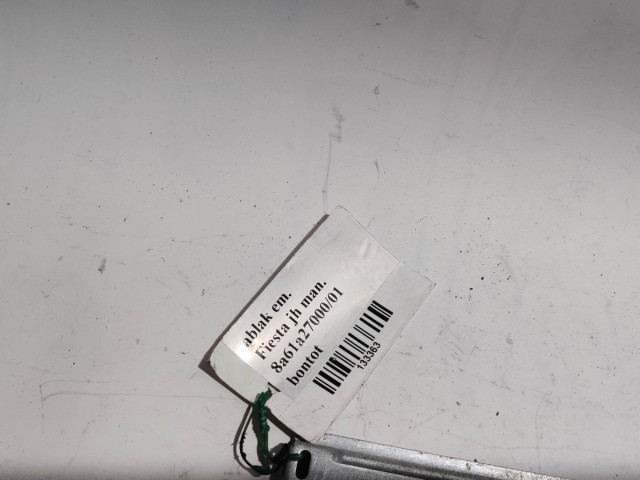 Ford Fiesta 2008-2017 jobb hátsó manuális ablakemelő 8a61a27000/01