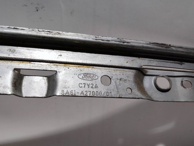 Ford Fiesta 2008-2017 jobb hátsó manuális ablakemelő 8a61a27000/01