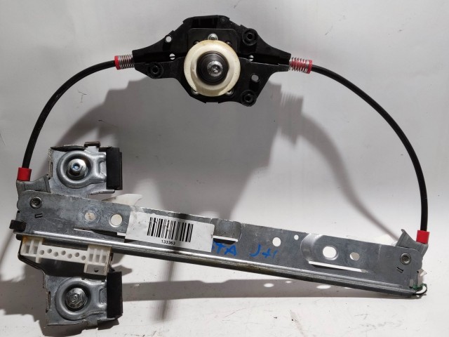 Ford Fiesta 2008-2017 jobb hátsó manuális ablakemelő 8a61a27000/01