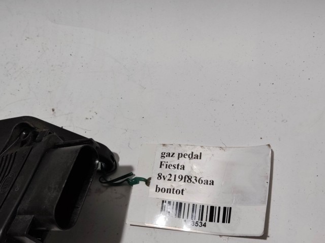 Ford Fiesta 2008-2013 Gázpedál Használt  