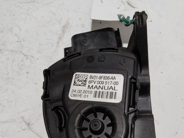 Ford Fiesta 2008-2013 Gázpedál Használt  
