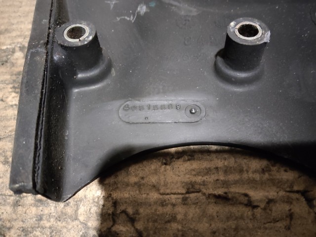 Alfa Romeo 156 1997-2005 Vezérmű burkolat Használt  