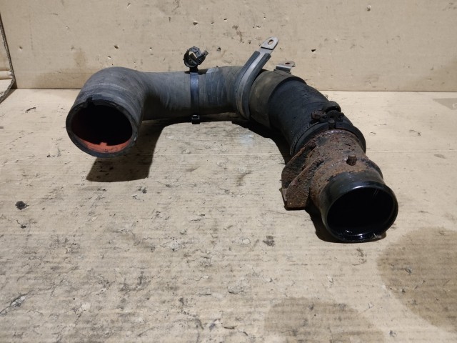 Levegőcső, Intercollercső