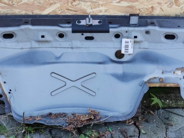 Fiat Grande Punto  2005-2009 Hátfal