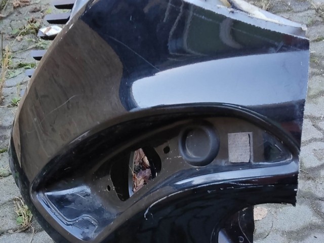 Lancia Delta 2008-2014 Hátfal