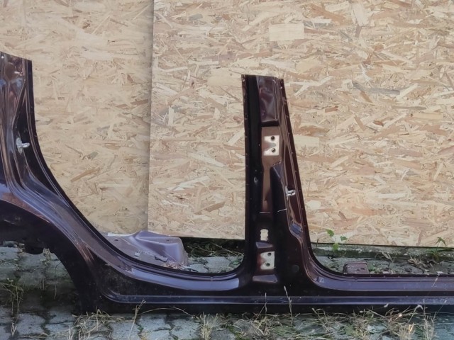 164524 Lancia Musa 2007-2012 Jobb hátsó Sárvédő