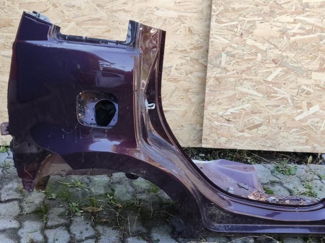 164524 Lancia Musa 2007-2012 Jobb hátsó Sárvédő