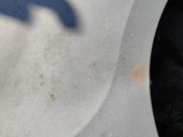 164531 Fiat Doblo III. 2009-2015 Maxi bal hátsó sárvédő, szállítási sérült!!!!!