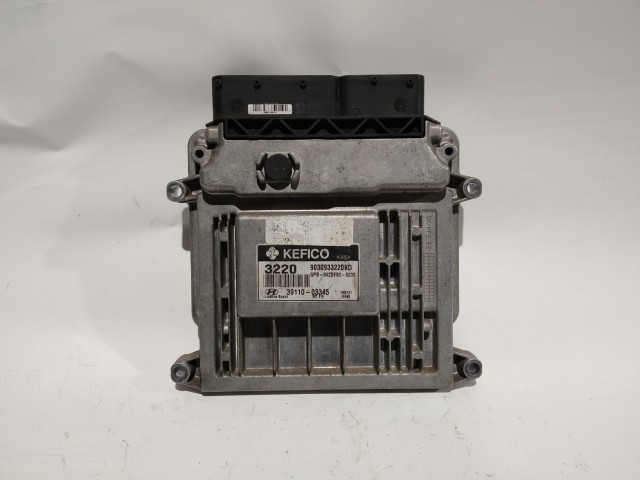 Hyundai I20 2008-2012 1,2 16v benzin motorvezérlő 9030933220KD 