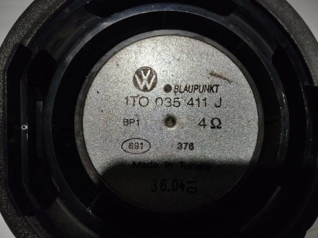 Volkswagen Touran 2003-2015 első hangszóró 1T0035411J