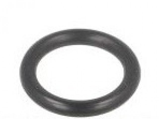 Klíma gumi tömítés. Külső átmérő: 18 mm, Belső átmérő: 13 mm, Gumi vastagság: 2,5 mm