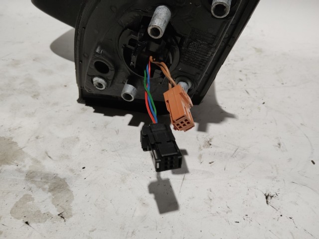 170405 Citroën Berlingo 2008-2018 , Peugeot Partner 5 vezetékes bal oldali visszapillantó tükör