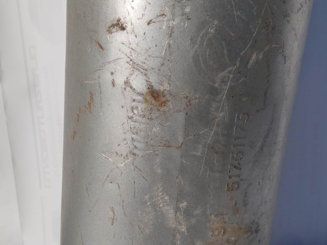 164543 Fiat Linea 2007-2017 1,6 16v hátsó kipufogó dob  51751175