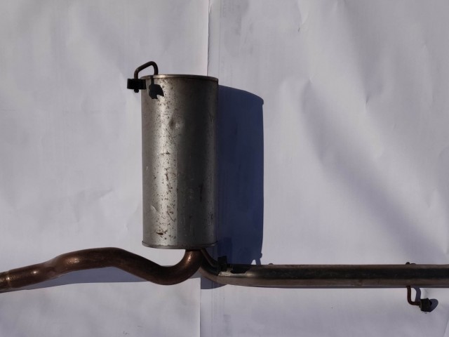 164543 Fiat Linea 2007-2017 1,6 16v hátsó kipufogó dob  51751175