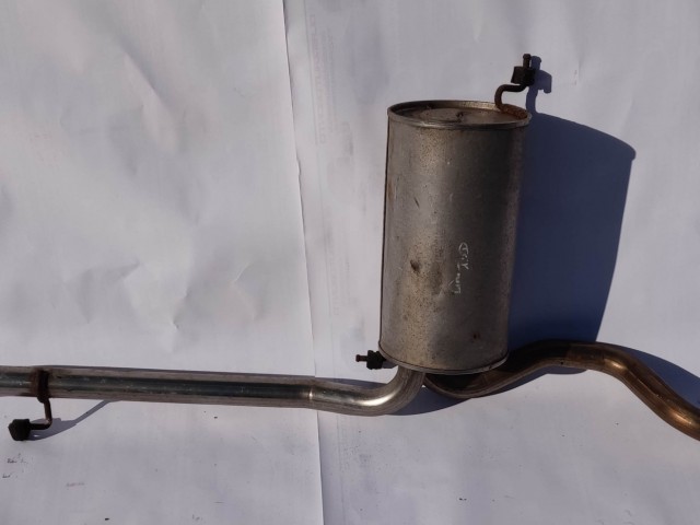 164546 Fiat Linea 2007-2017 1,3 16v Diesel hátsó kipufogó dob 51755982