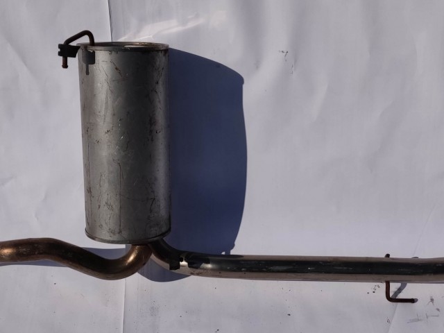 164550 Fiat Linea 2007-2017 1,6 16v hátsó kipufogó dob 51751175