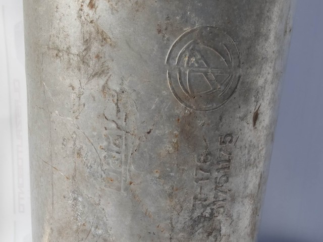 164554 Fiat Linea 2007-2017 1,6 16v Diesel hátsó kipufogó dob 51751175