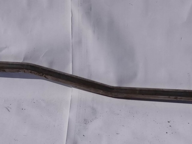 164561 Alfa Romeo Giulietta 2010-2020 1,6 16v Diesel középső kipufogó cső 51807540