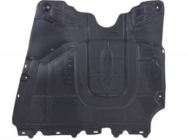 Fiat Doblo 2009-2022 utángyártott új, alsó motorvédő 51844337