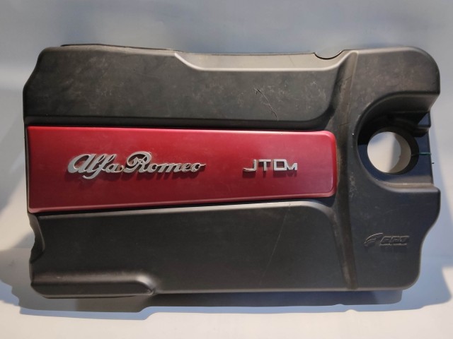 10941 Alfa Romeo Mito 1,6 16v  Diesel motorburkolat 55217999