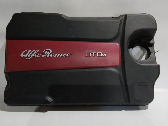 10942 Alfa Romeo Mito 1,6 16v Diesel motor burkolat 55217999