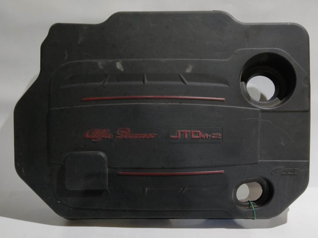 10989 Alfa Romeo Giulietta 1,6-2,0 16v Diesel motorburkolat 51859542