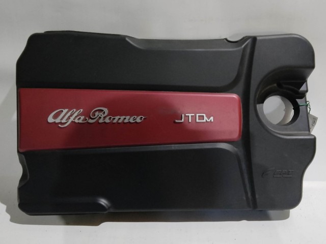 10931 Alfa Romeo Mito 1,6 16v Diesel motorburkolat 55217999