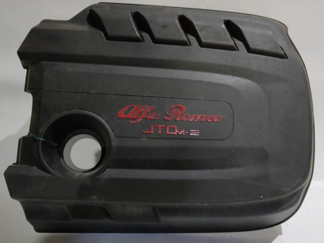 61554 Alfa Romeo MiTo 2008-2018 1,3 16v Diesel Euro 6 Motorburkolat 55275585