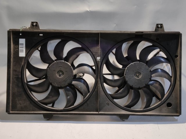 136542 Mazda 6 2007-2011 Diesel Hűtőventilátor kerettel 