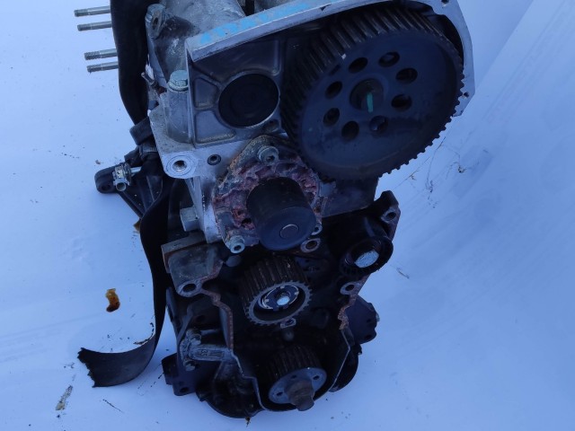 170492 Lancia Delta 2008-2014 1,6 16v Diesel Motor, motoralkatrészek 198A2000