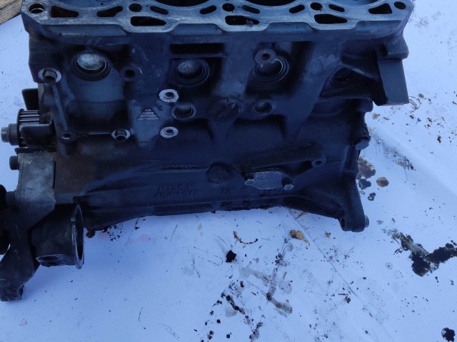 170456 Fiat Punto II. 1999-2003 1,9 8v Diesel motor, motoralkatrészek 188A3000