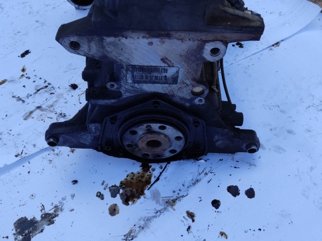 170456 Fiat Punto II. 1999-2003 1,9 8v Diesel motor, motoralkatrészek 188A3000