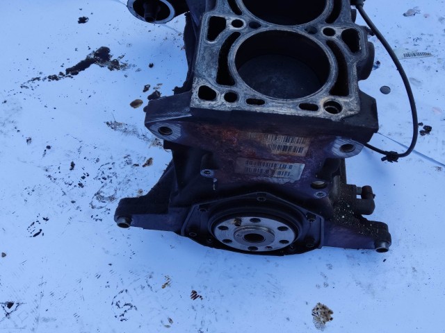 170457 Alfa Romeo 147 2000-2010 1,6 16v 105 Le benzin motor, motoralkatrészek AR37203