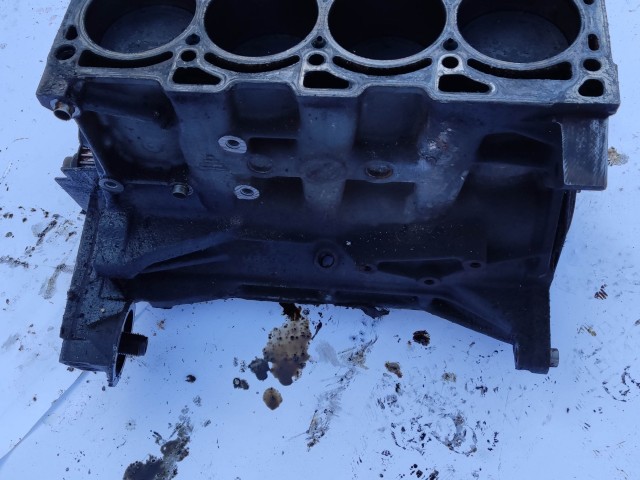 170457 Alfa Romeo 147 2000-2010 1,6 16v 105 Le benzin motor, motoralkatrészek AR37203