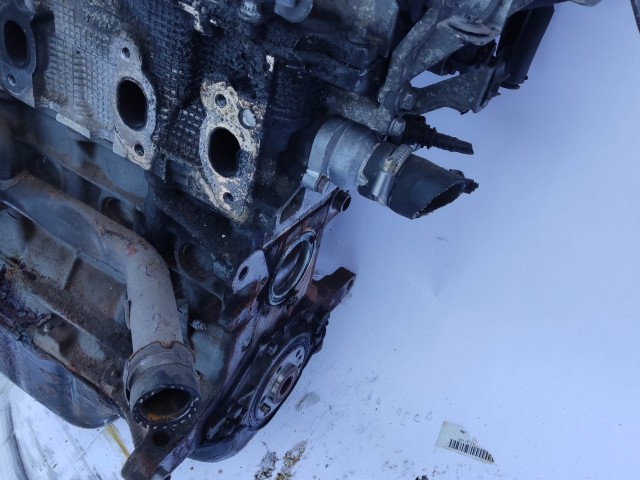 170458 Fiat Doblo II. 2005-2009 1,4 8v benzin motor, motoralkatrészek 350A1000