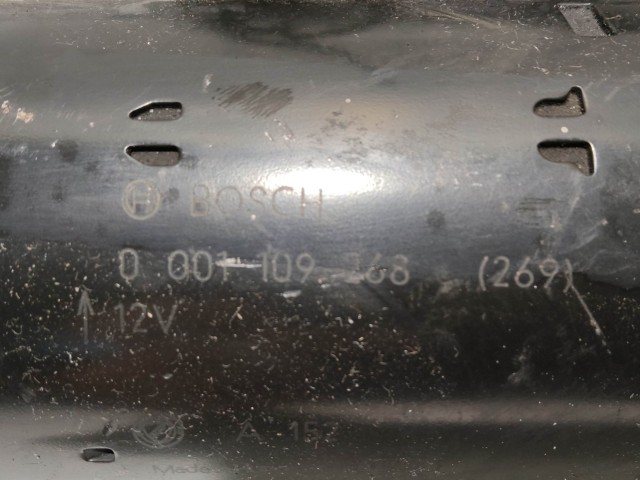 Suzuki SX4 1,9 8v Diesel önindító , 51832953 ,  0001109269