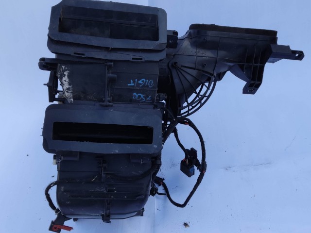 185059 Fiat 500 2012-2015 digit klímás fűtésbox Fűtésboksz 