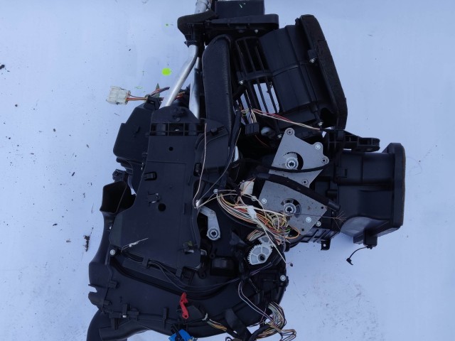 170493 Lancia Delta 2008-2014 digit klímás Fűtésboksz 