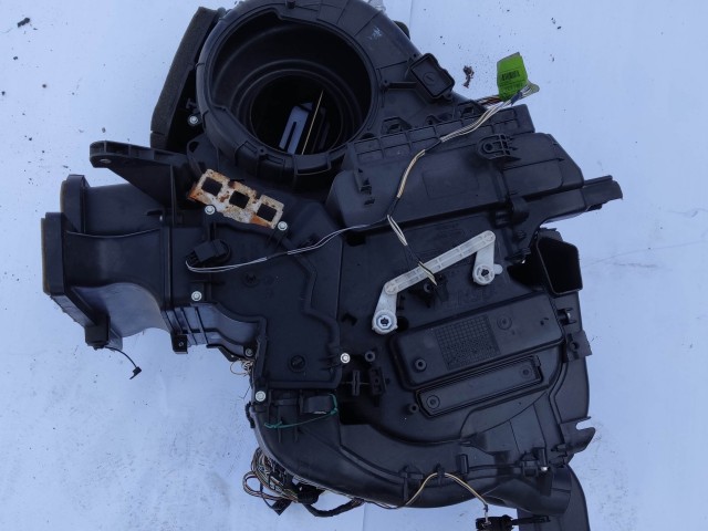 170493 Lancia Delta 2008-2014 digit klímás Fűtésboksz 