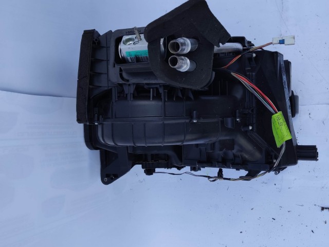 170493 Lancia Delta 2008-2014 digit klímás Fűtésboksz 