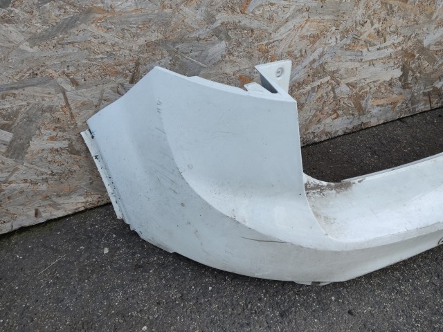 147077 Ford Kuga 2008-2012 fehér színű, hátsó lökhárító parkszenzoros helyes 8v41-17900-aw