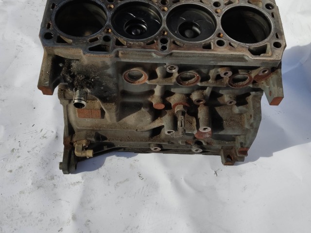 Fiat Stilo 2001-2007 1,9 8v Diesel 120 Le motor, motoralkatrészek 192A8000