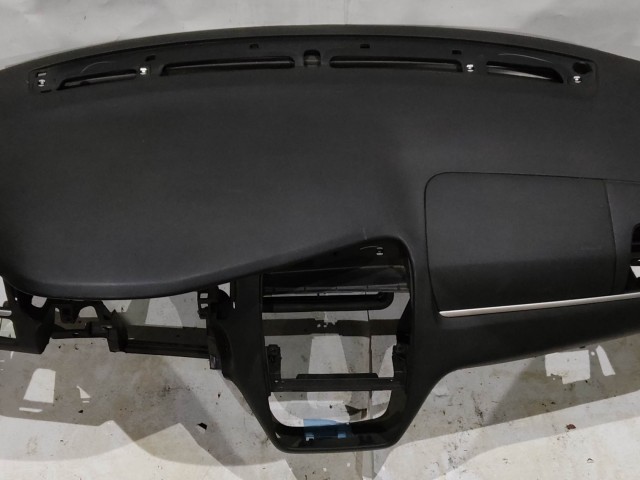 170566 Fiat Linea 2007-2013 fekete Műszerfal párna 