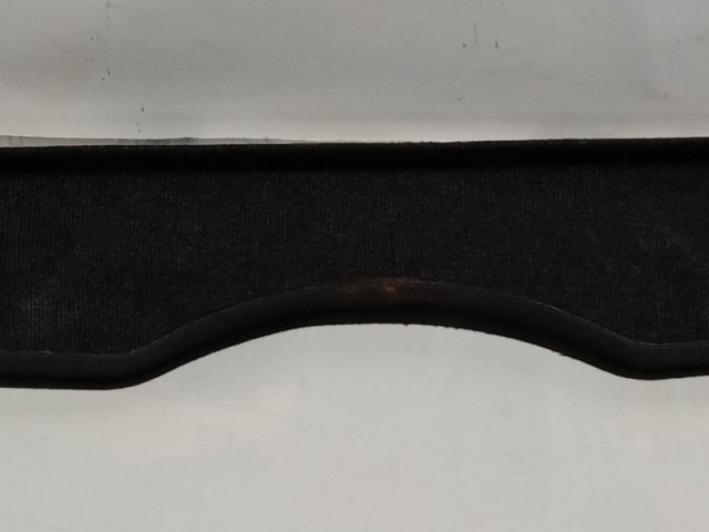 170575 Fiat 500 2007- szürke színű kalaptartó képen látható sérüléssel 735626122